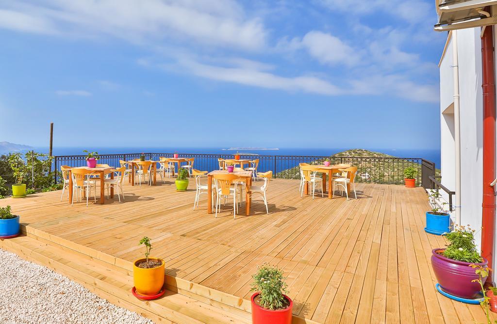 Elit Hotel Kaş Eksteriør bilde