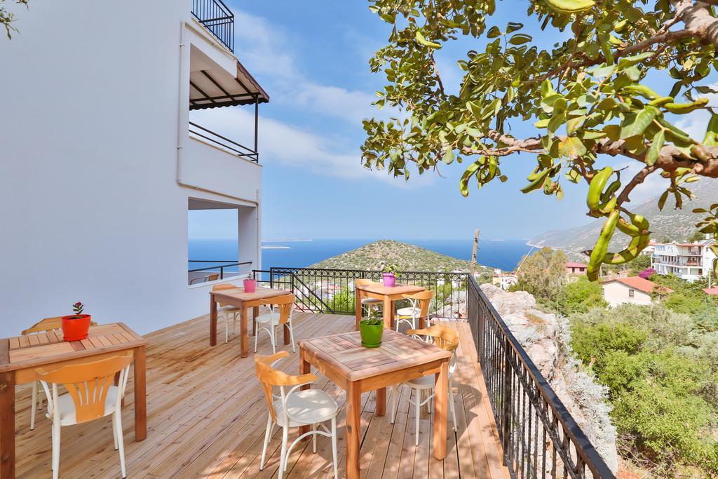 Elit Hotel Kaş Eksteriør bilde